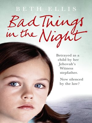 cover image of Bad Things in the Night